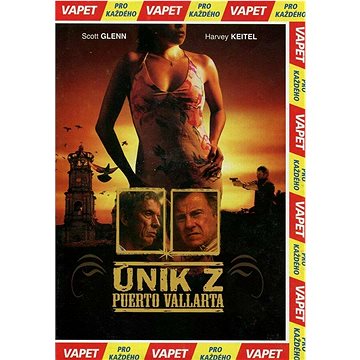 

Únik z Puerto Vallarta (DVD)