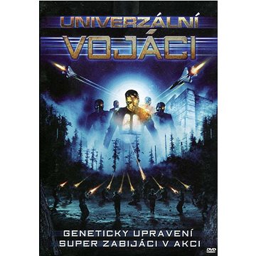 

Univerzální vojáci (DVD)
