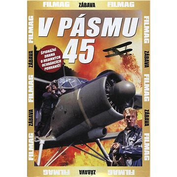 

V pásmu 45 (DVD)