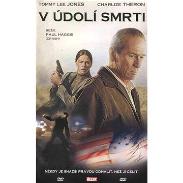 

V údolí smrti (DVD)