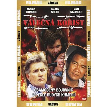 

Válečná kořist (DVD)