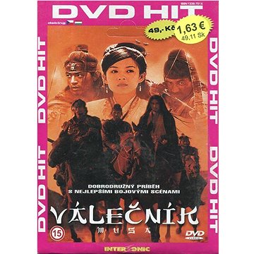 

Válečník - edice DVD-HIT (DVD)