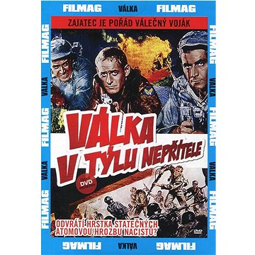 

Válka v týlu nepřítele (DVD)
