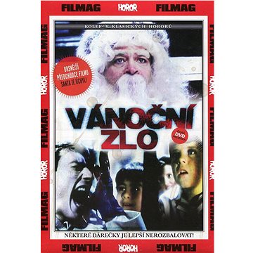 

Vánoční zlo (DVD)