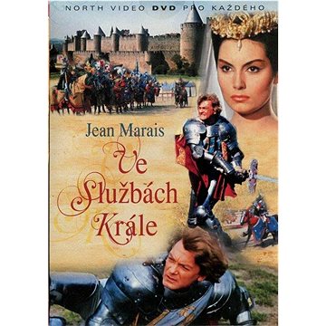 

Ve službách krále (Jean Marais) (DVD)