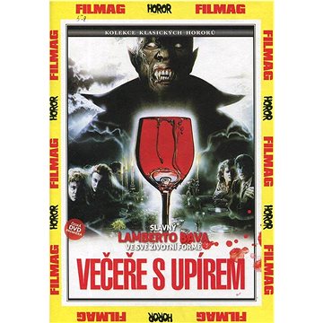 

Večeře s upírem (DVD)