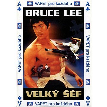 

Velký šéf (Bruce Lee) (DVD)