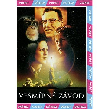 

Vesmírný závod (DVD)