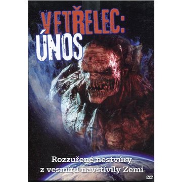 

Vetřelec: Únos (DVD)