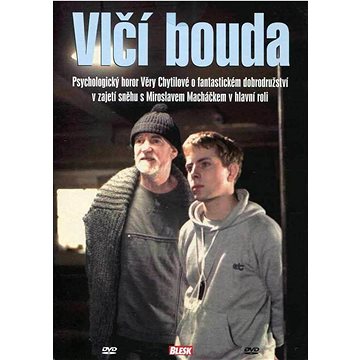 

Vlčí bouda (DVD)