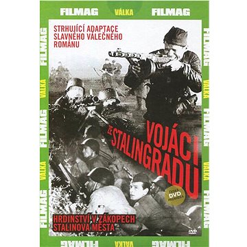 

Vojáci ze Stalingradu (DVD)