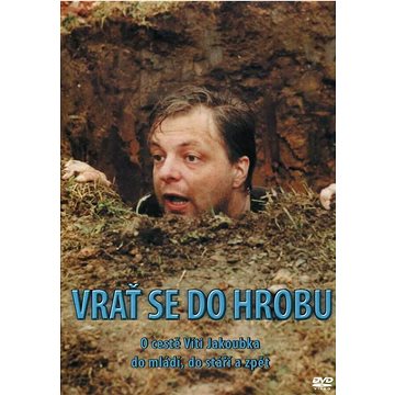 

Vrať se do hrobu (DVD)