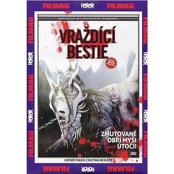 

Vraždící bestie (DVD)