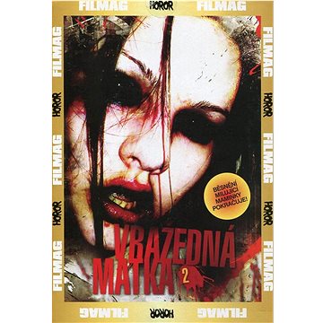 

Vražedná matka 2 (DVD)