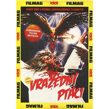

Vražední ptáci (DVD)