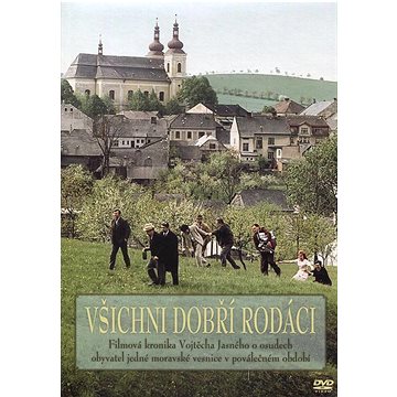 

Všichni dobří rodáci (DVD)