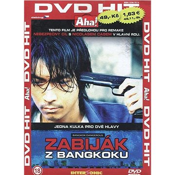

Zabiják z Bangkoku - edice DVD-HIT (DVD)