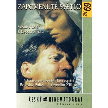 

Zapomenuté světlo (DVD)