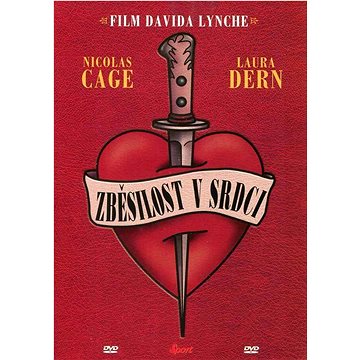 

Zběsilost v srdci (DVD)