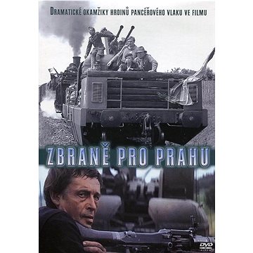 

Zbraně pro Prahu (DVD)