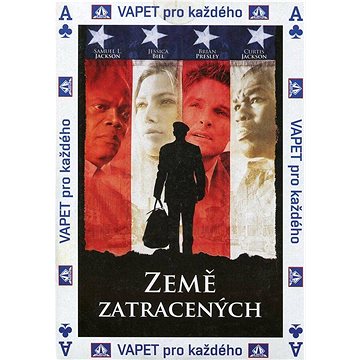 

Země zatracených (DVD)