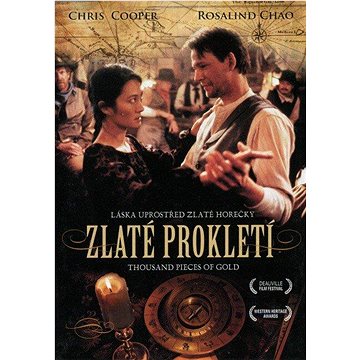 

Zlaté prokletí (DVD)
