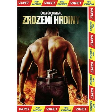 

Zrození hrdiny (DVD)