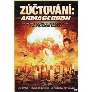 

Zúčtování: Armagedon (DVD)