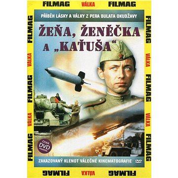 

Žeňa, Ženěčka a „Kaťuša“ (DVD)