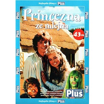 

Princezna ze mlejna (DVD)