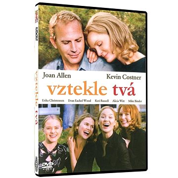 

Vztekle tvá (DVD)