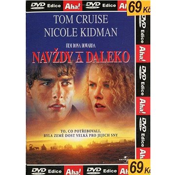 

Navždy a daleko (DVD)