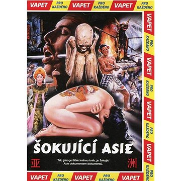 

Šokující Asie 1 (DVD)