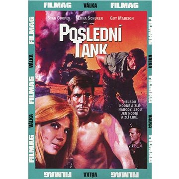 

Poslední tank (DVD)