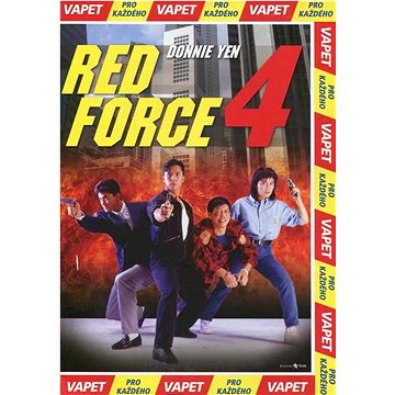 

Red Force 4 (DVD)