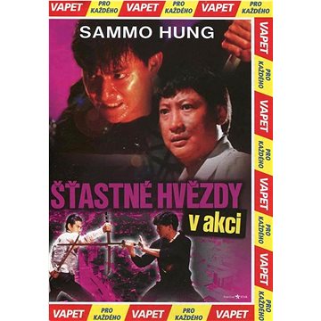 

Šťastné hvězdy v akci (DVD)