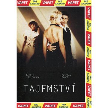 

Tajemství (DVD)