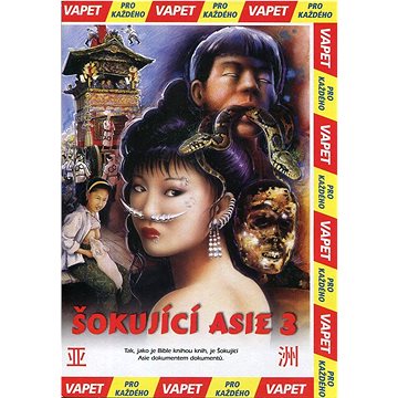 

Šokující Asie 3 (DVD)