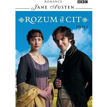 

Rozum a cit - DVD 2 - TV seriál