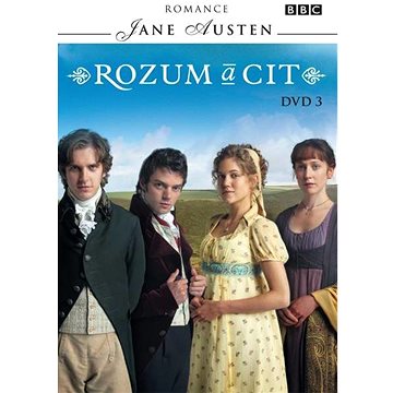 

Rozum a cit - DVD 3 - TV seriál