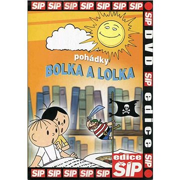 

Pohádky Bolka a Lolka (DVD)