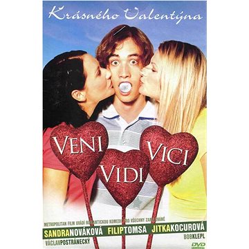 

Veni, Vidi, Vici (DVD)