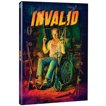 

Invalid (DVD) - SK obal