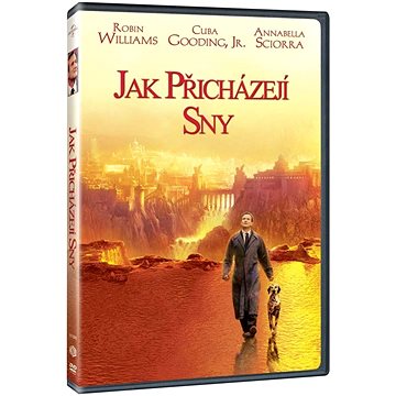 

Jak přicházejí sny (DVD)