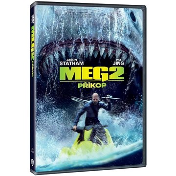 

Meg 2: Příkop (DVD)