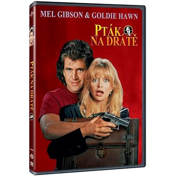 

Pták na drátě (DVD)