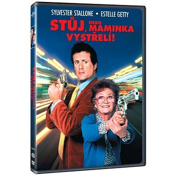 

Stůj nebo maminka vystřelí (DVD)
