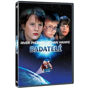 

Badatelé (DVD)
