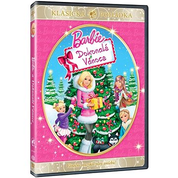 

Barbie a dokonalé Vánoce (DVD)