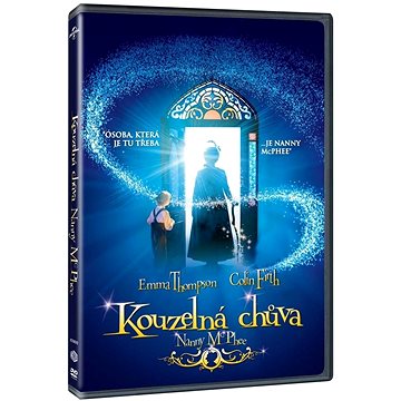 

Kouzelná chůva Nanny McPhee (DVD)